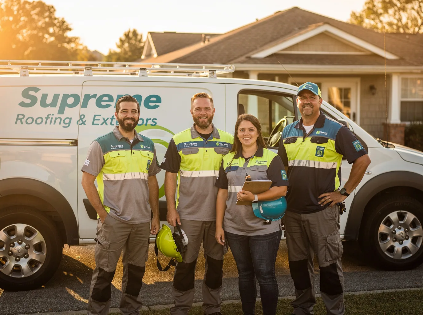 Roof Replacement company in Atkins, AR