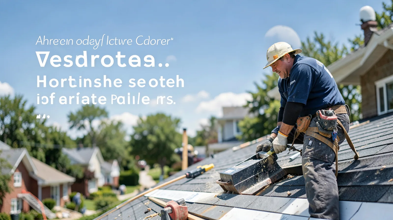 Roof Replacement in Atkins, AR near me